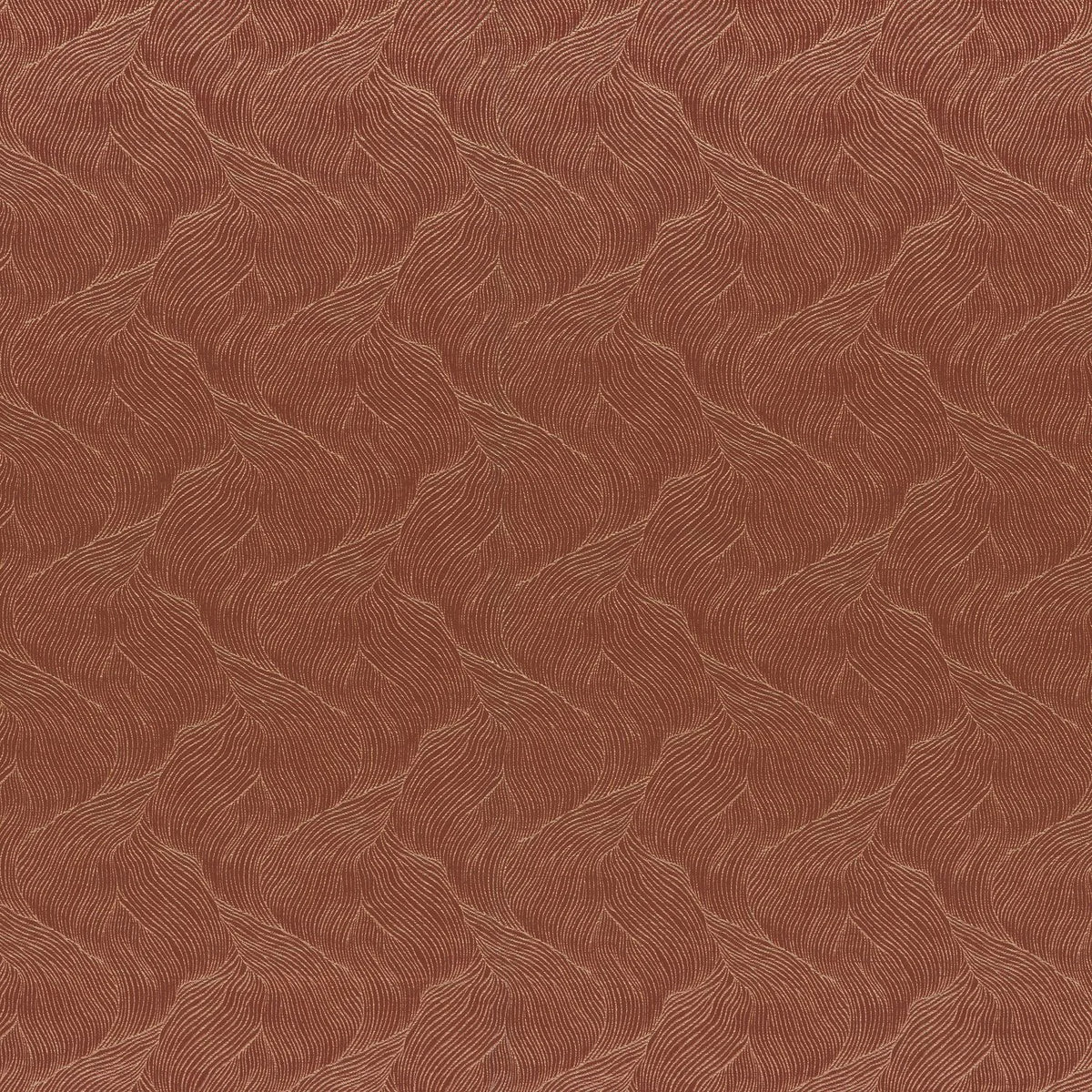Casamance Betta fabric — Bois De Rose