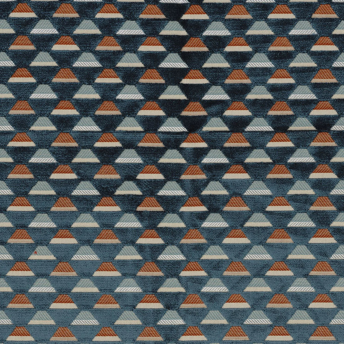 Casamance Uroko fabric — Topaze