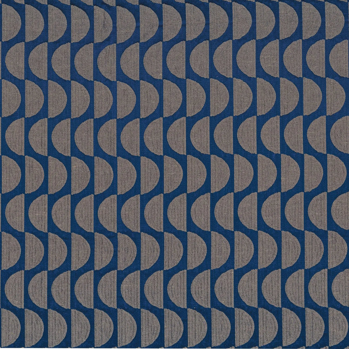 Casamance Dual fabric — Marine