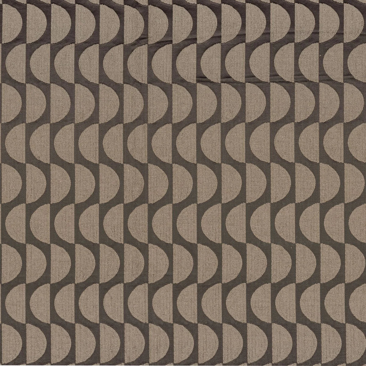 Casamance Dual fabric — Anthracite