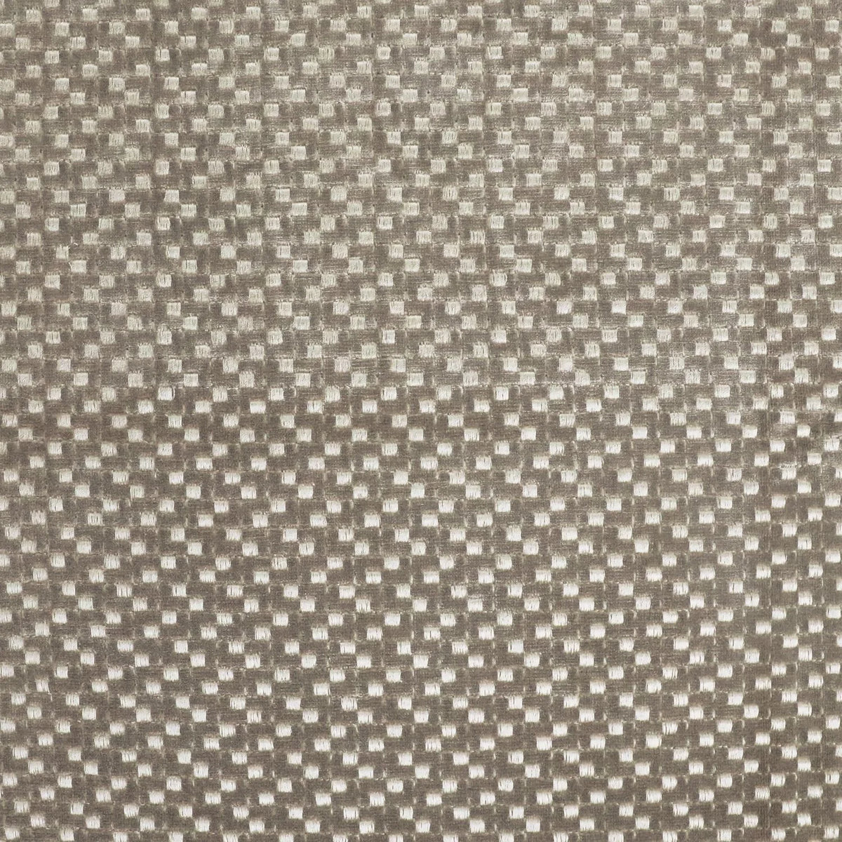 Casamance Mola fabric — Marron Glace