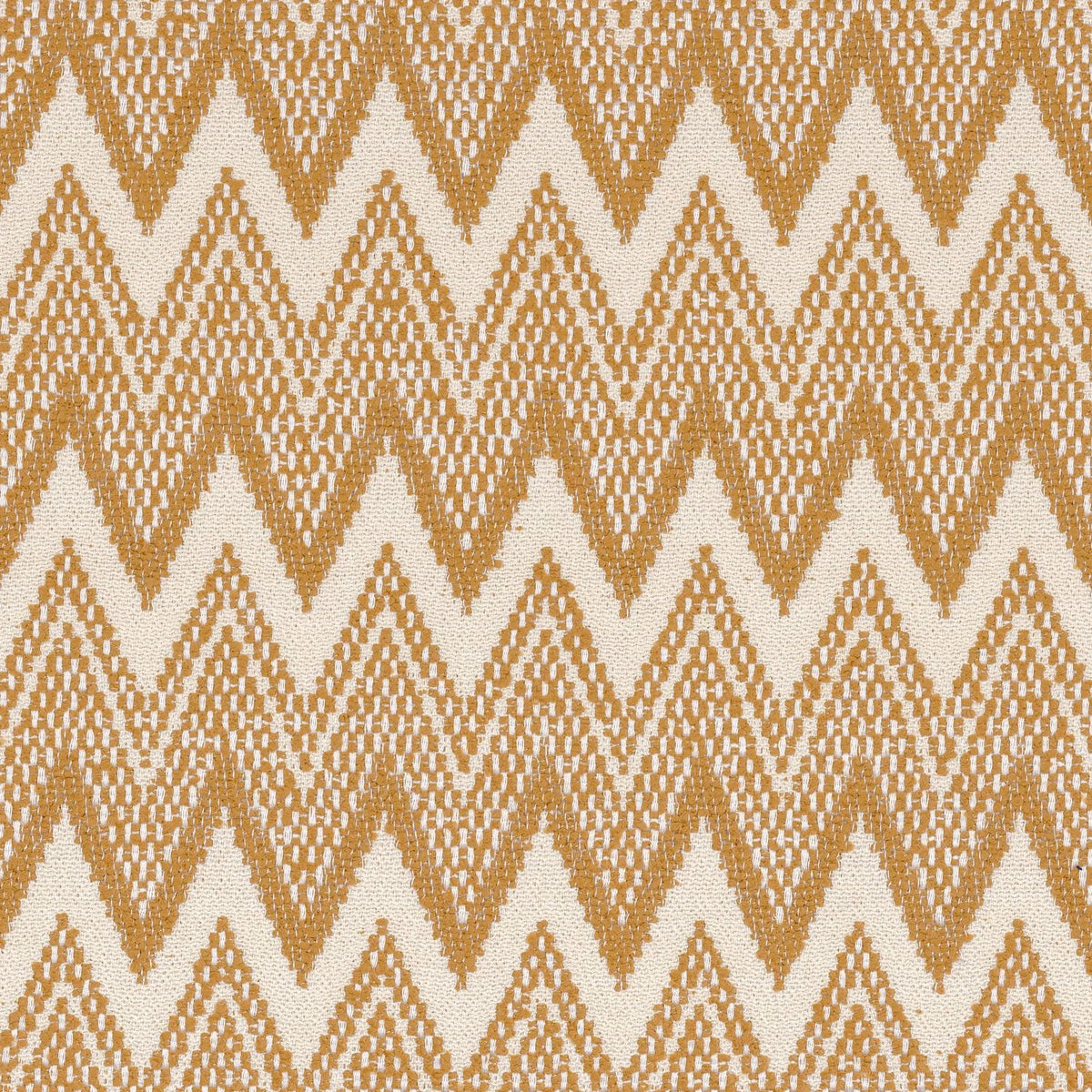 Casamance Hozho fabric — Ocre