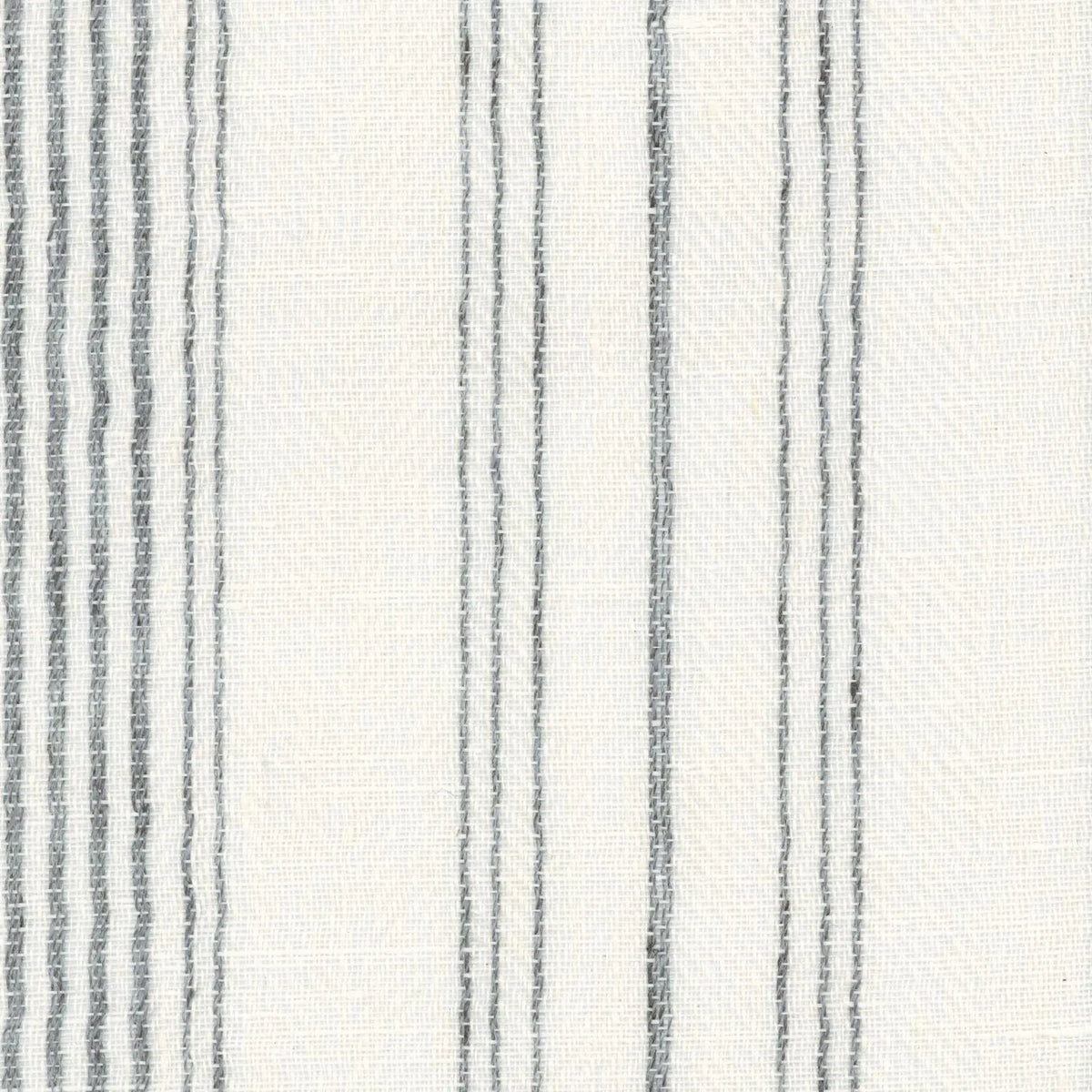Casamance Sabana fabric — Acier