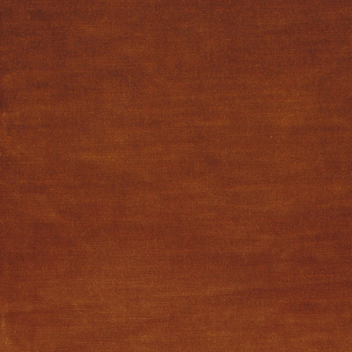 Casamance Oscar fabric — Orange Brulee
