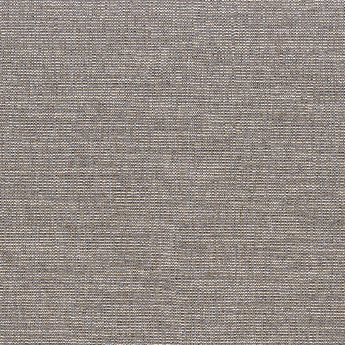 Casamance Pentode fabric — Pierre Bleue / Ambre