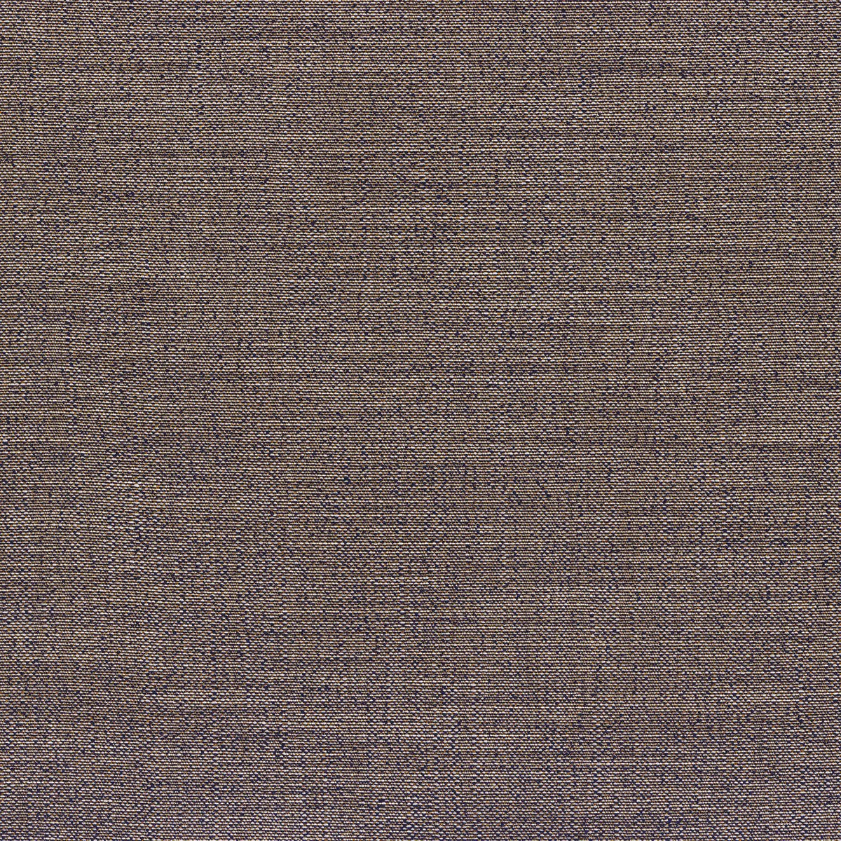 Casamance Pentode fabric — Marine / Ambre