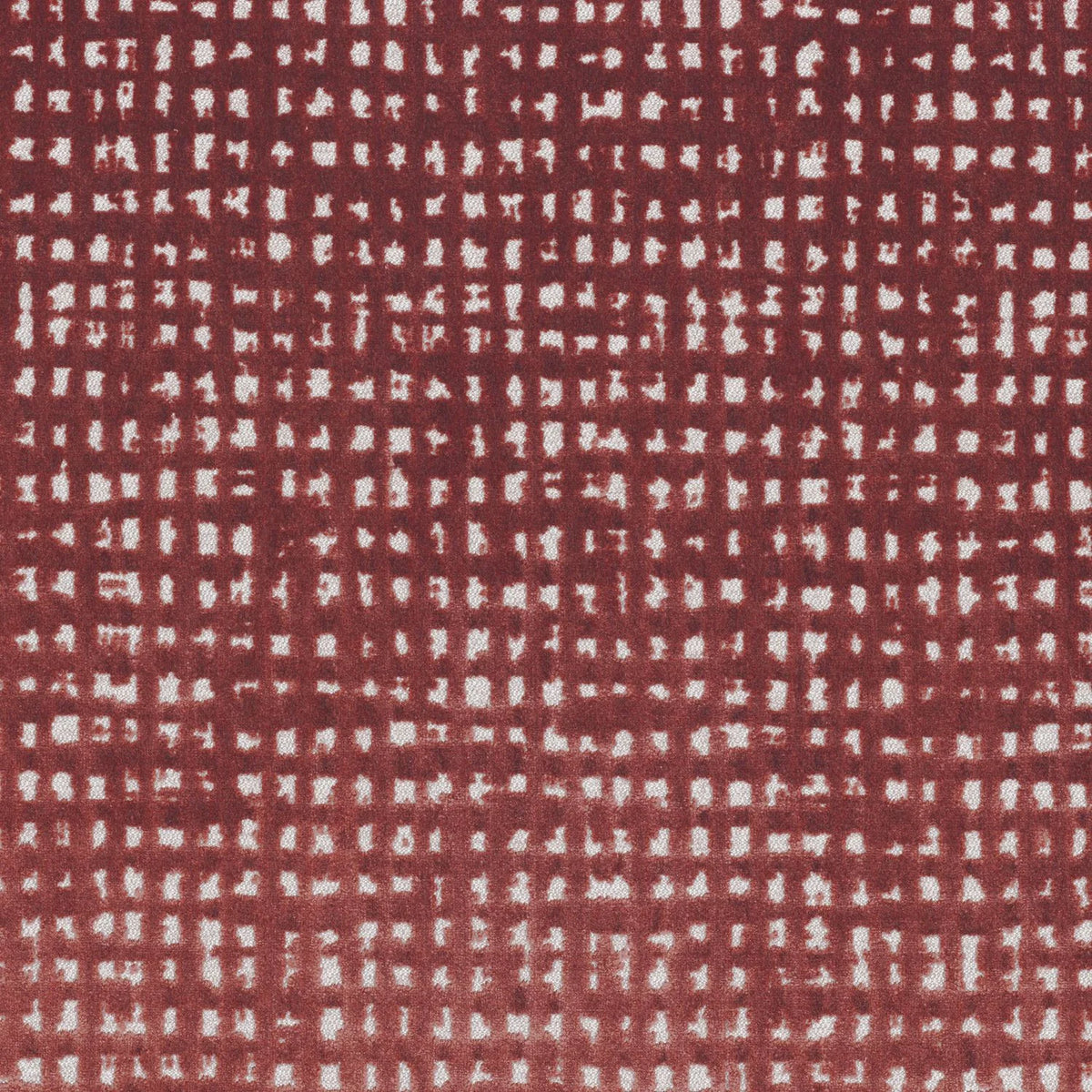 Casamance Heritage fabric — Bois De Rose