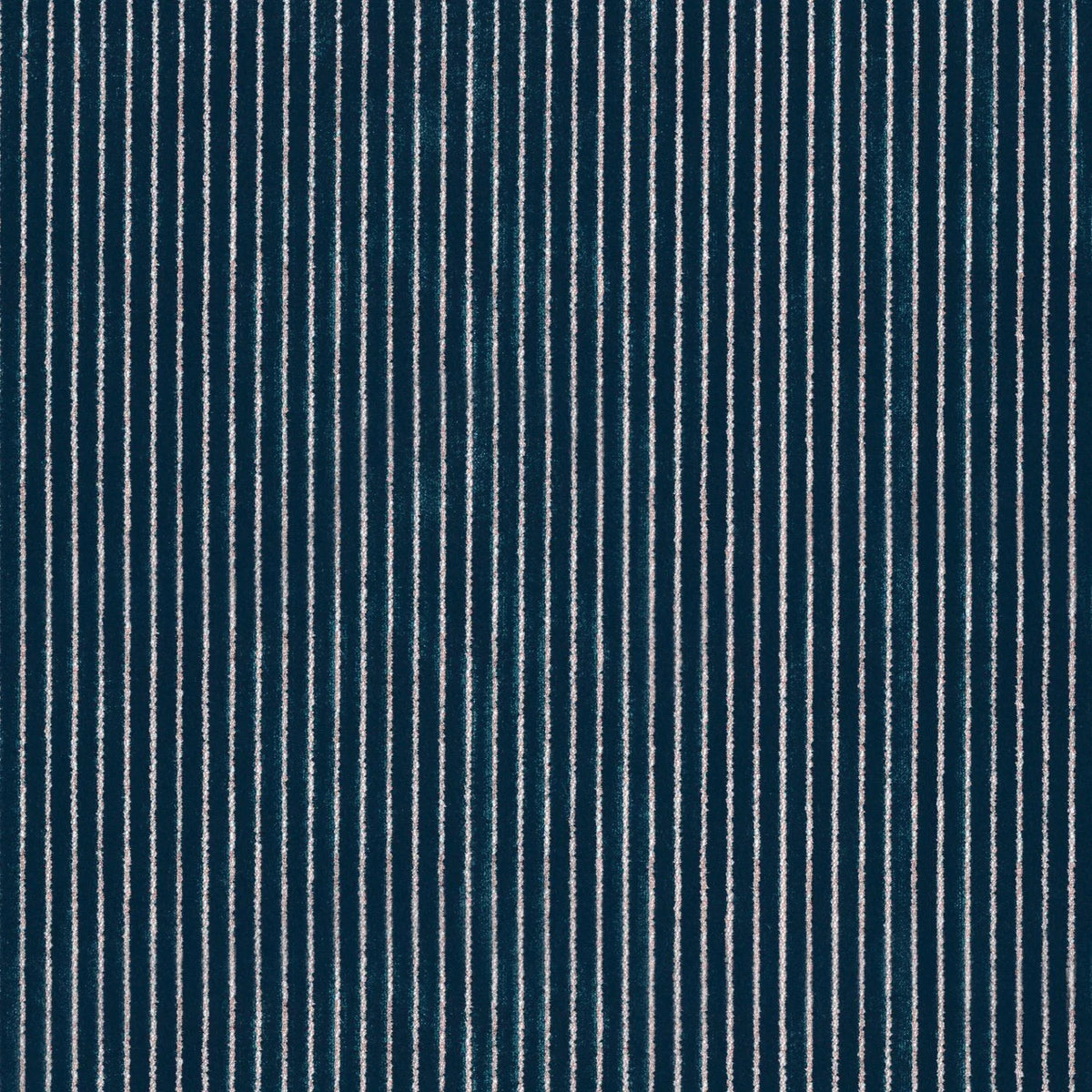 Casamance Tamise fabric — Marine