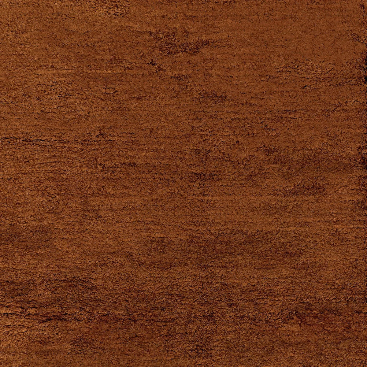 Casamance Innocence fabric — Orange Brule