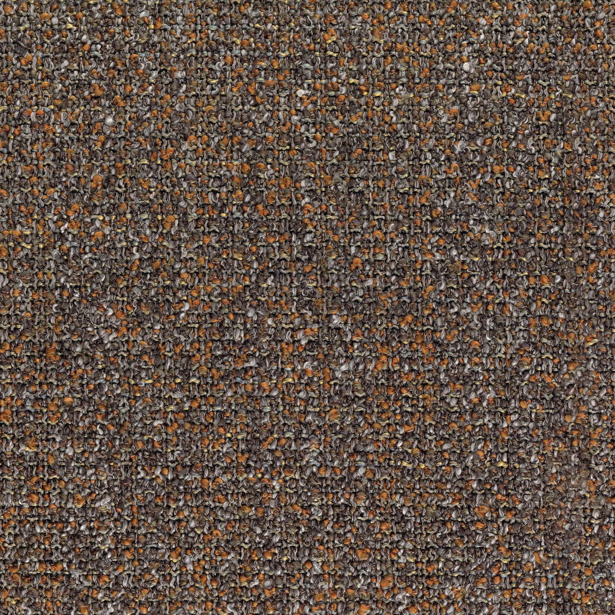 Casamance Ithaque fabric — Anthracite/Multico