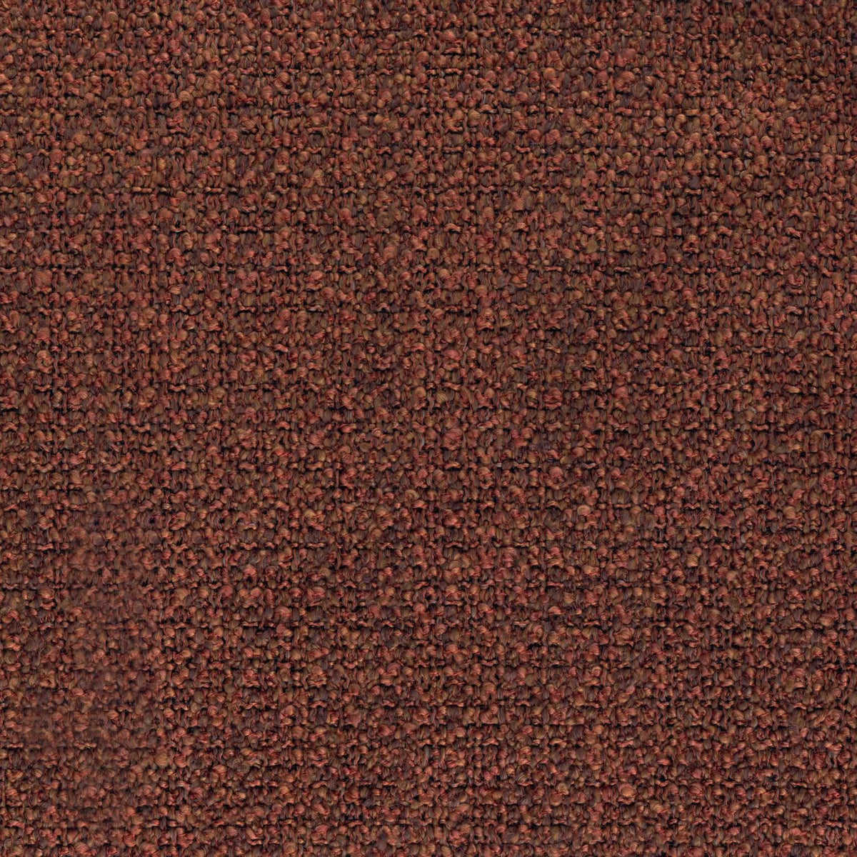 Casamance Ithaque fabric — Orange Brule