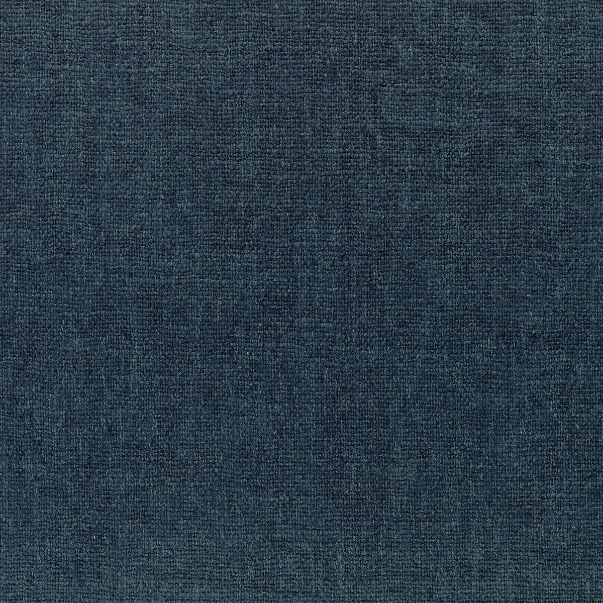 Casamance Laglio fabric — Bleu Petrole