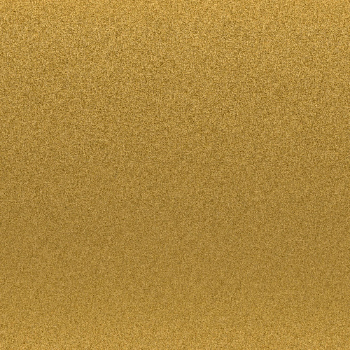Casamance Brooks fabric — Jaune Indien