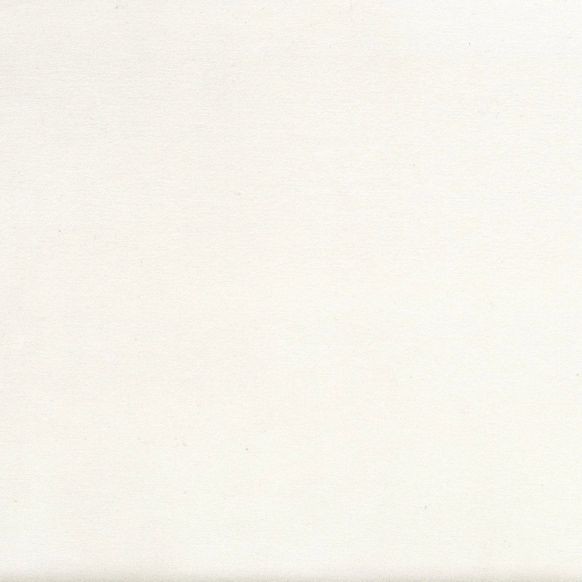 Casamance Brooks fabric — Blanc Petale