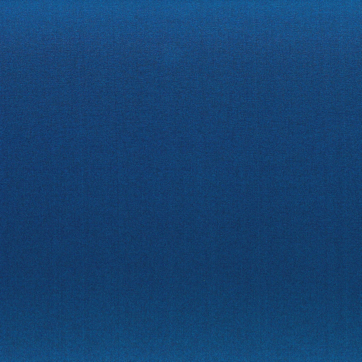 Casamance Brooks fabric — Bleu Electrique