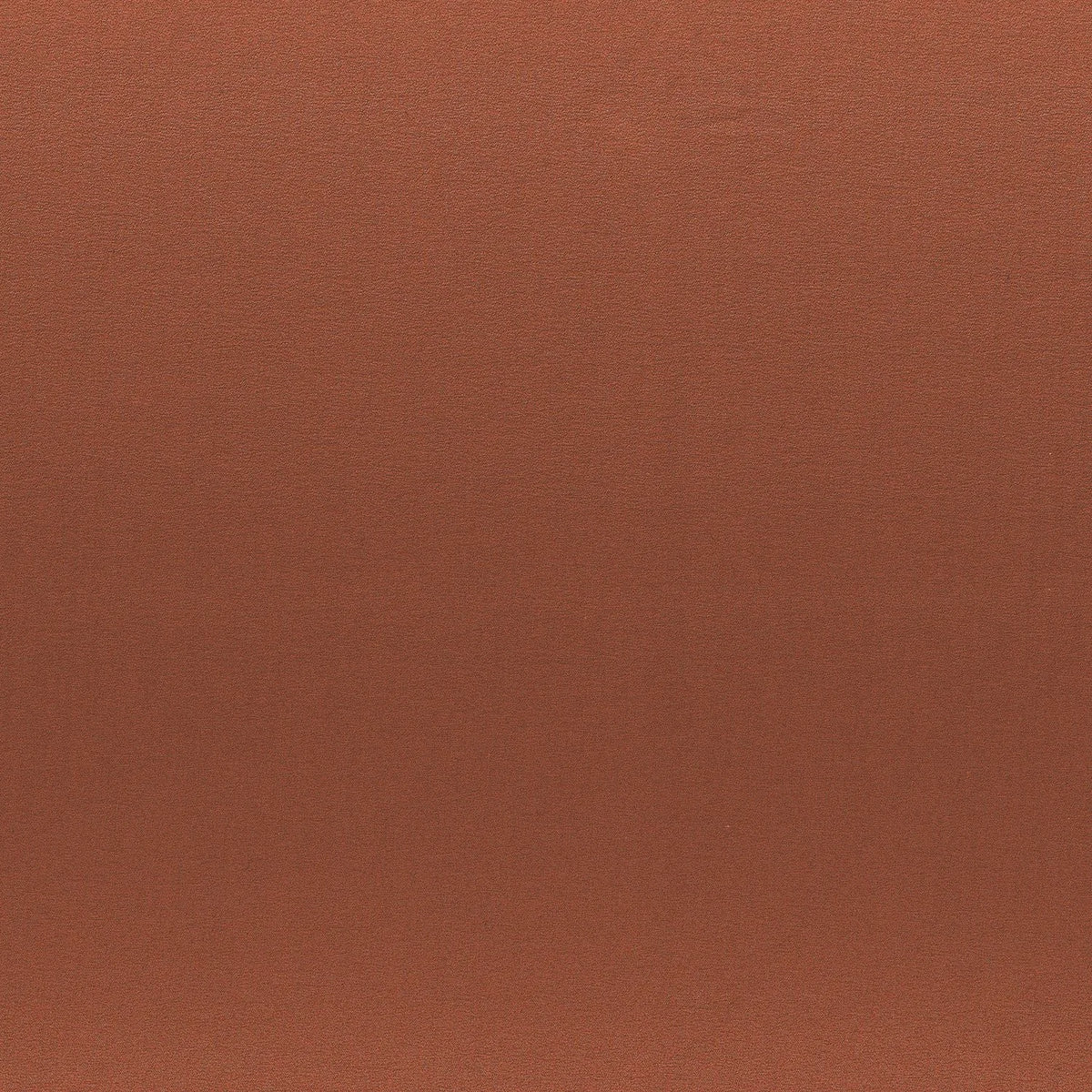 Casamance Brooks fabric — Terracotta