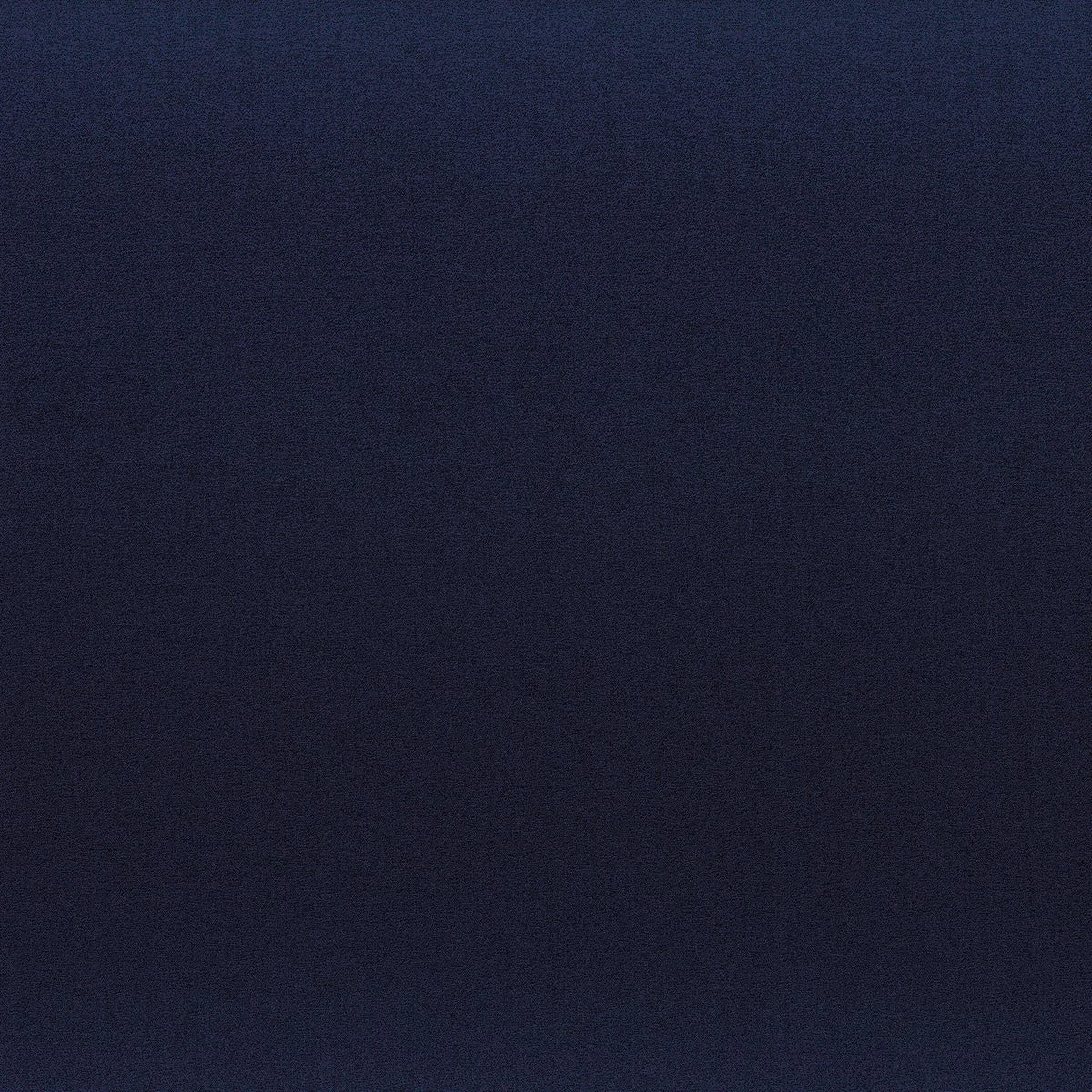 Casamance Brooks fabric — Bleu De Minuit
