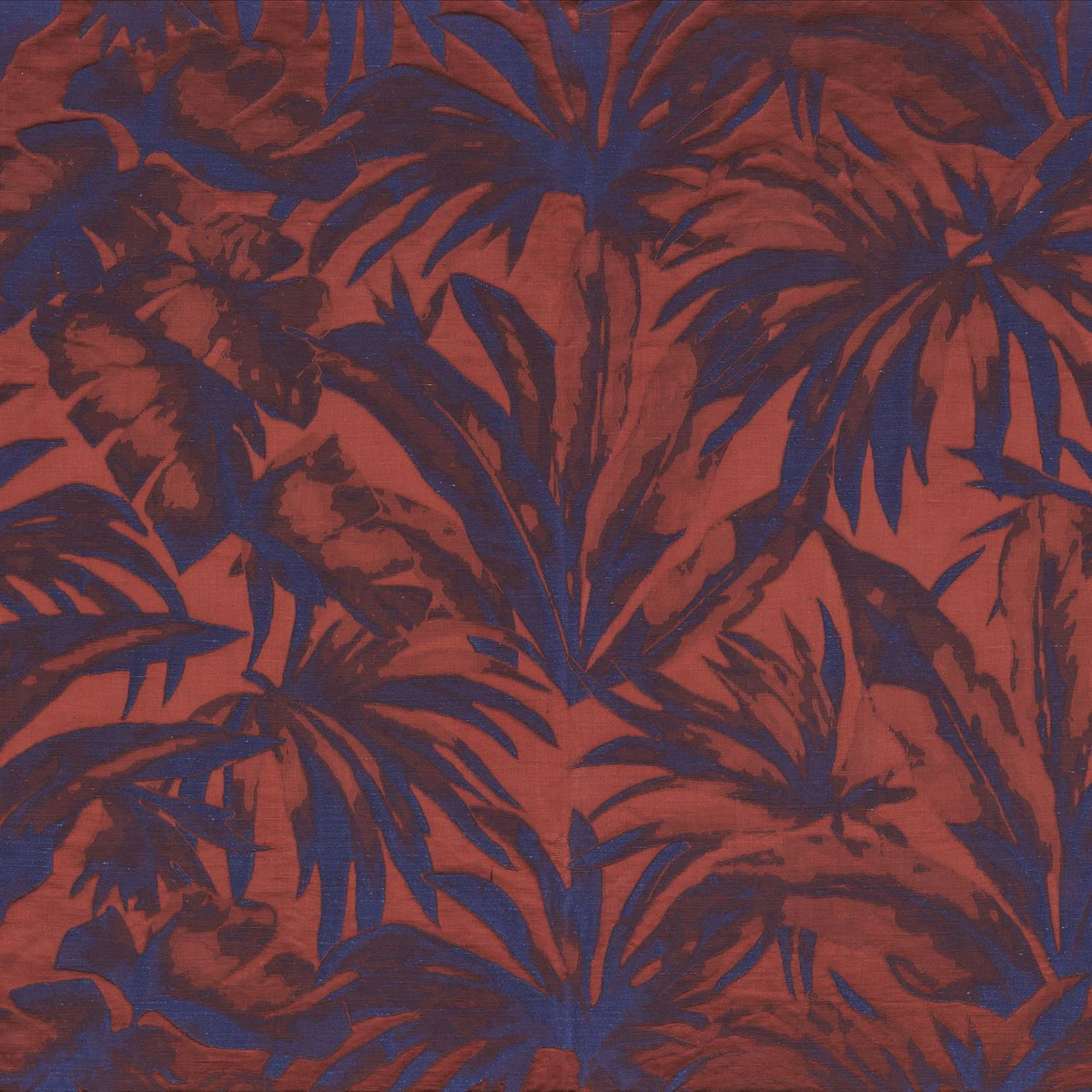 Casamance Maravilla fabric — Marine