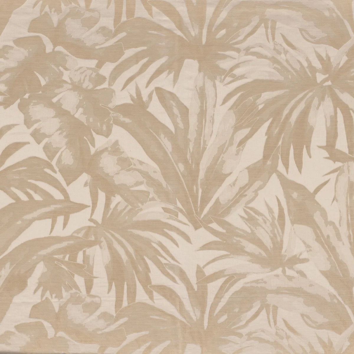 Casamance Maravilla fabric — Beige