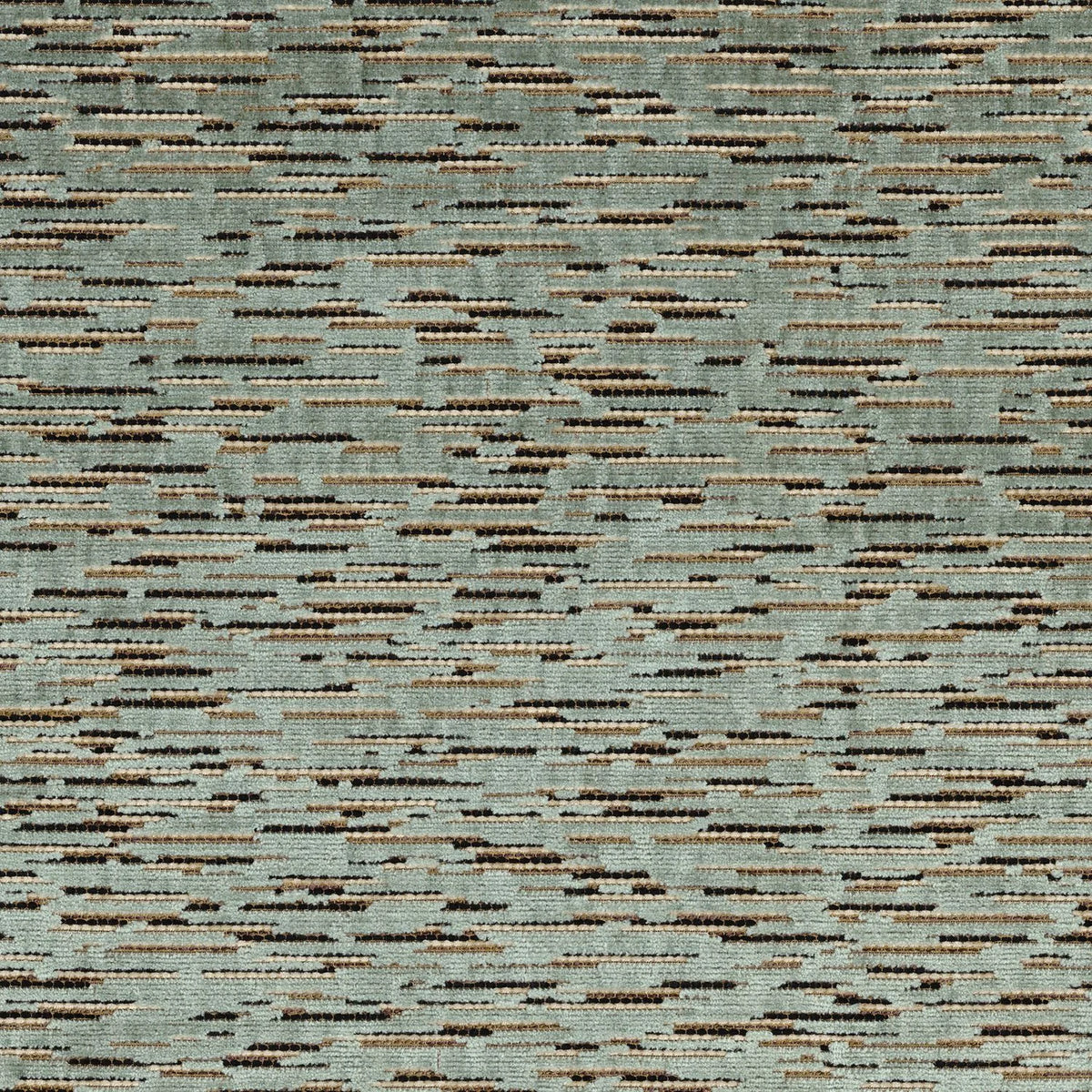 Casamance Lullabird fabric — Céladon