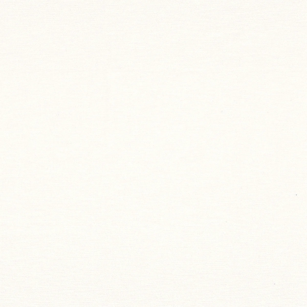 Casamance Landscape fabric — Blanc
