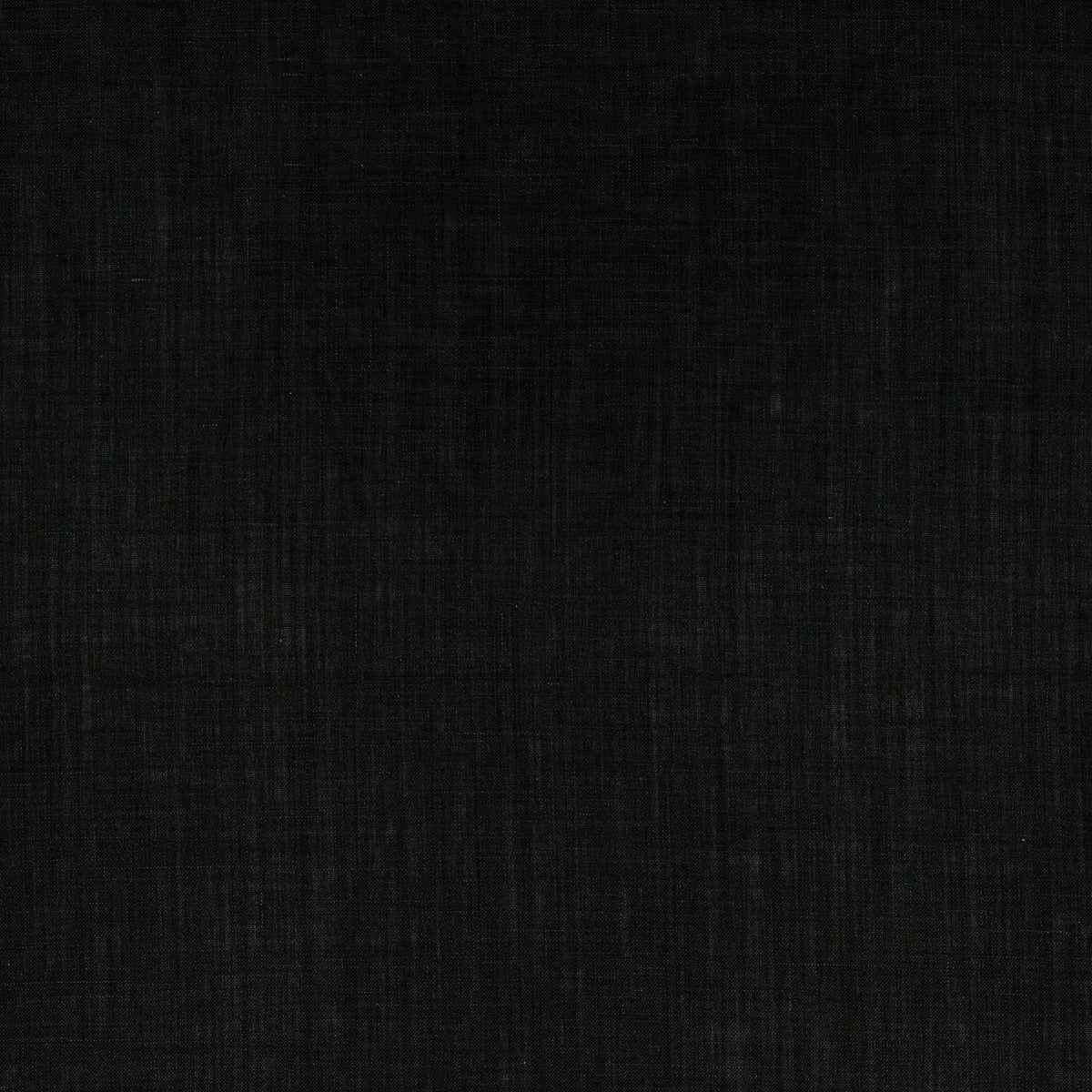 Casamance Lyrique fabric — Noir