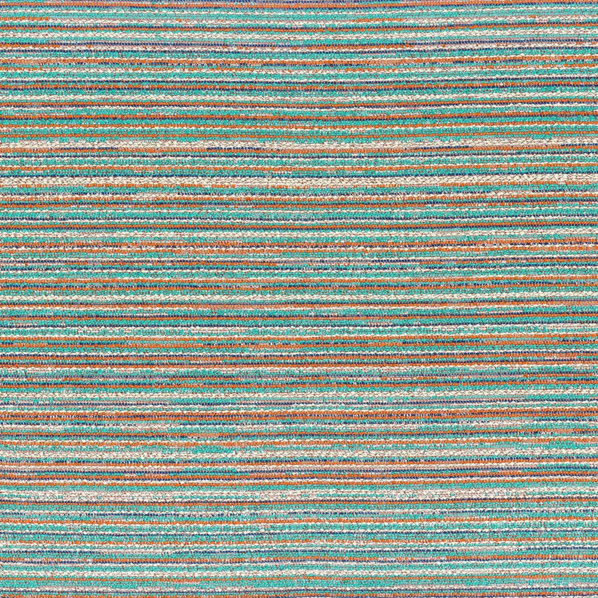 Casamance Hopi fabric — Turquoise Bleu
