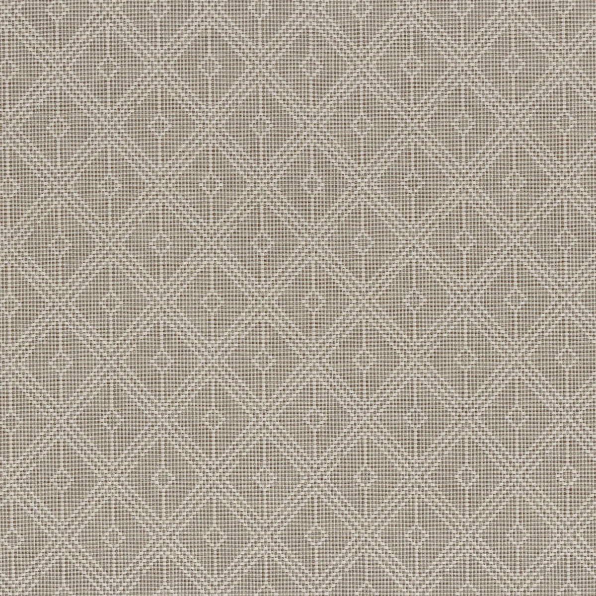 Casamance Antiparos fabric — Grège