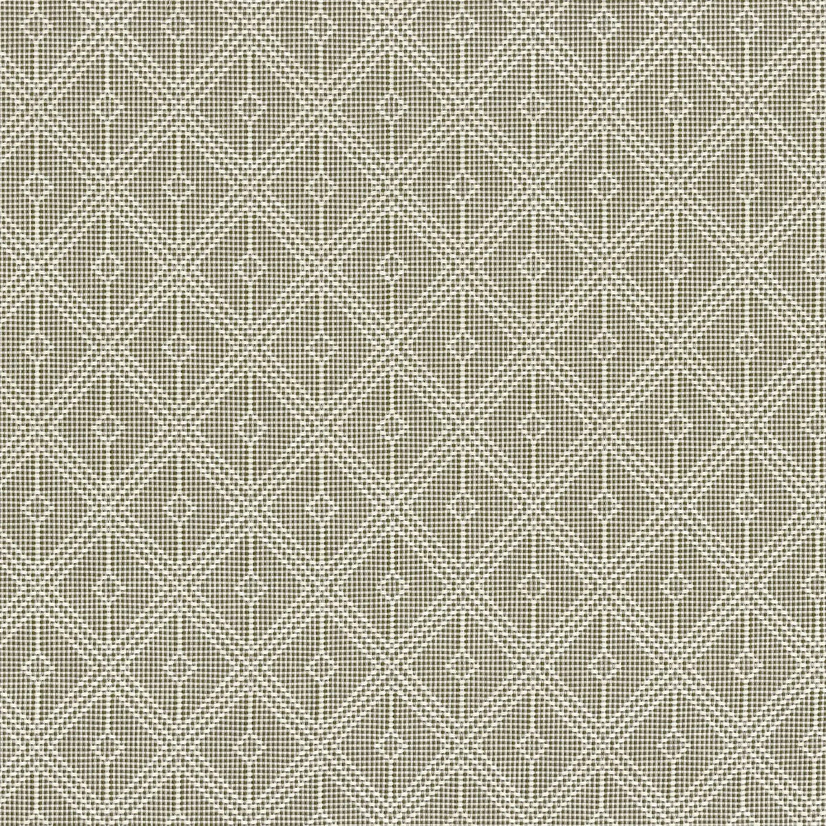 Casamance Antiparos fabric — Olive