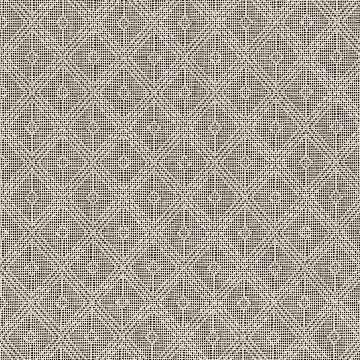 Casamance Antiparos fabric — Noir De Lune
