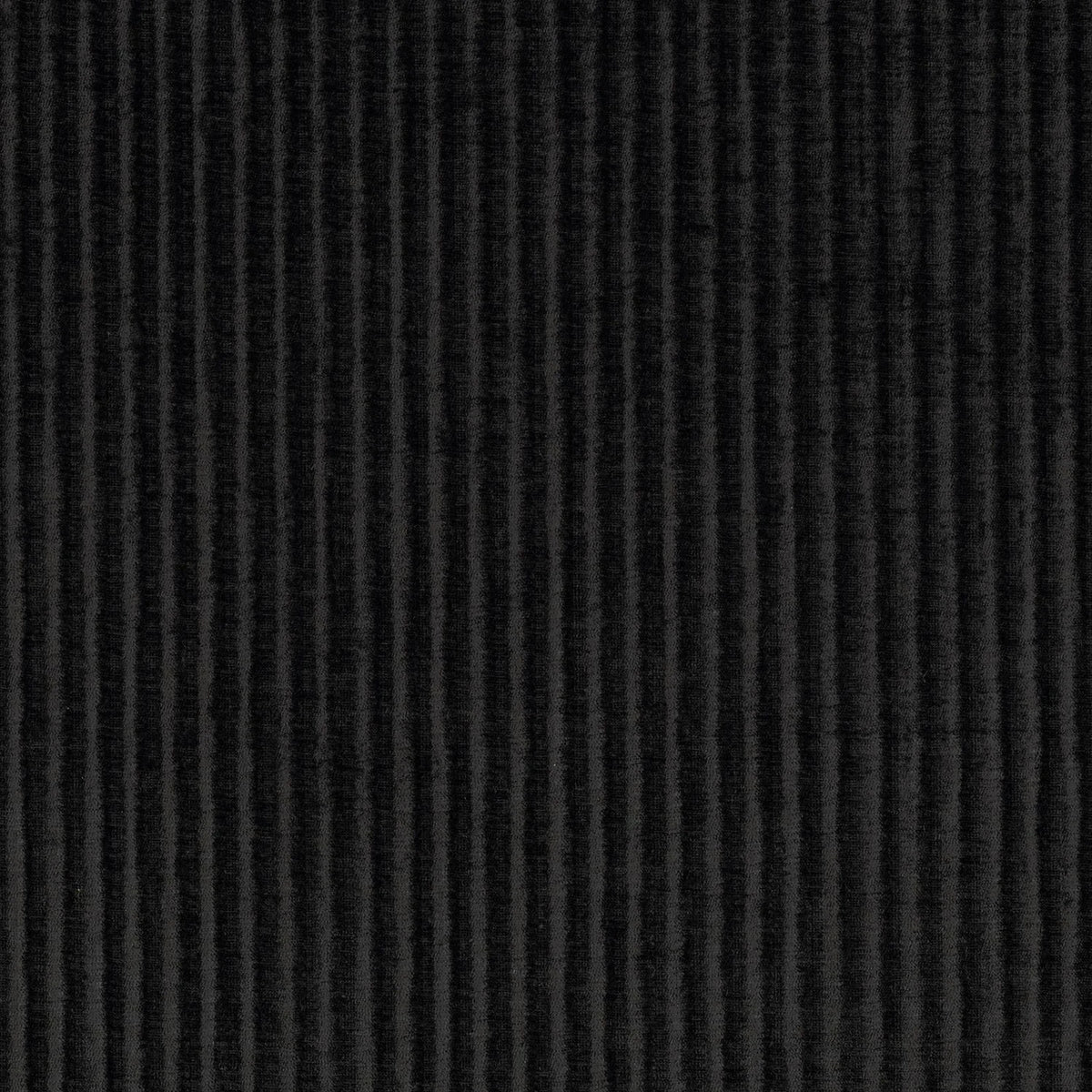 Casamance Opulence fabric — Carbone