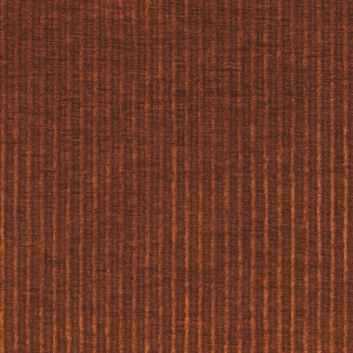 Casamance Opulence fabric — Marron