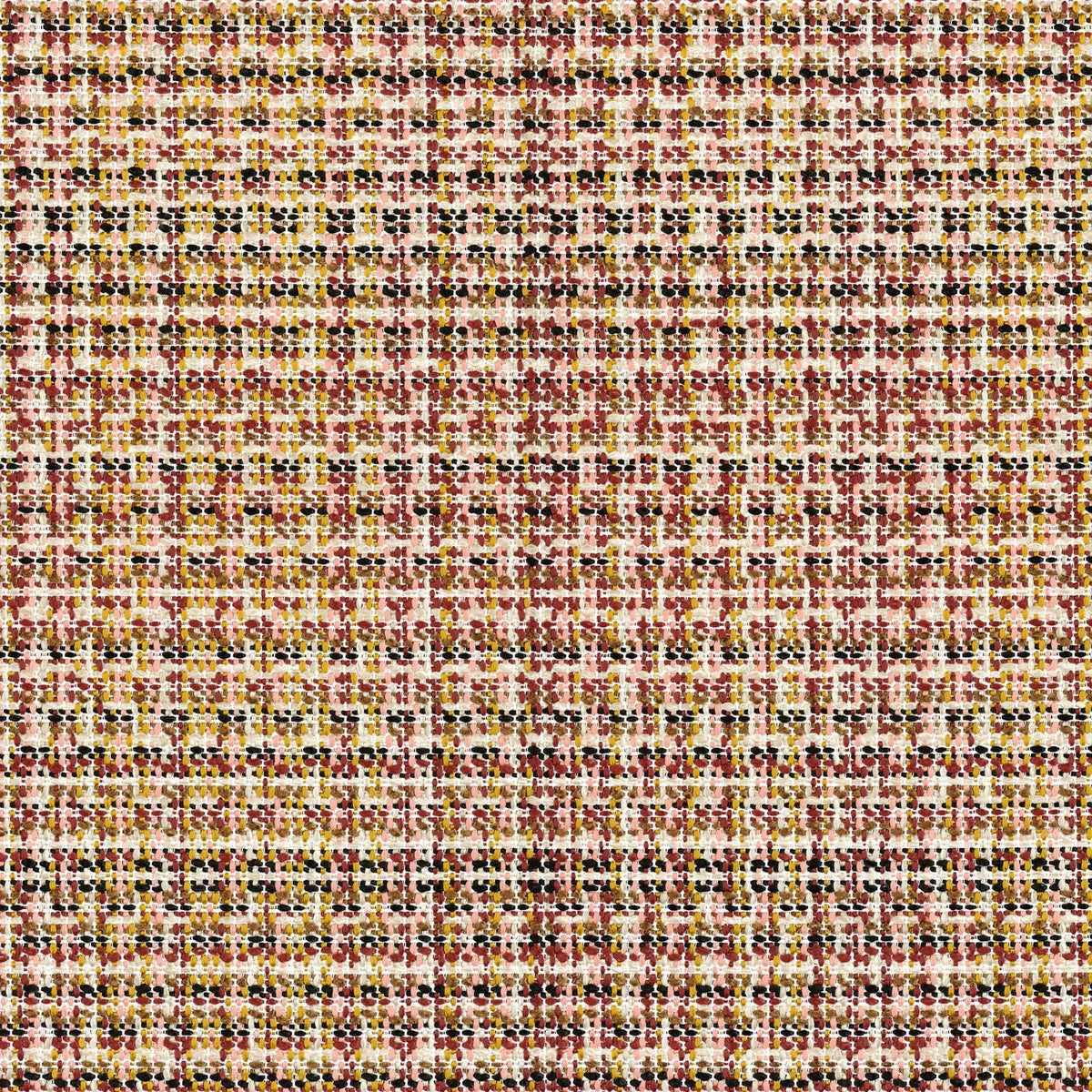 Casamance Kalymnos fabric — Terre De Sienne