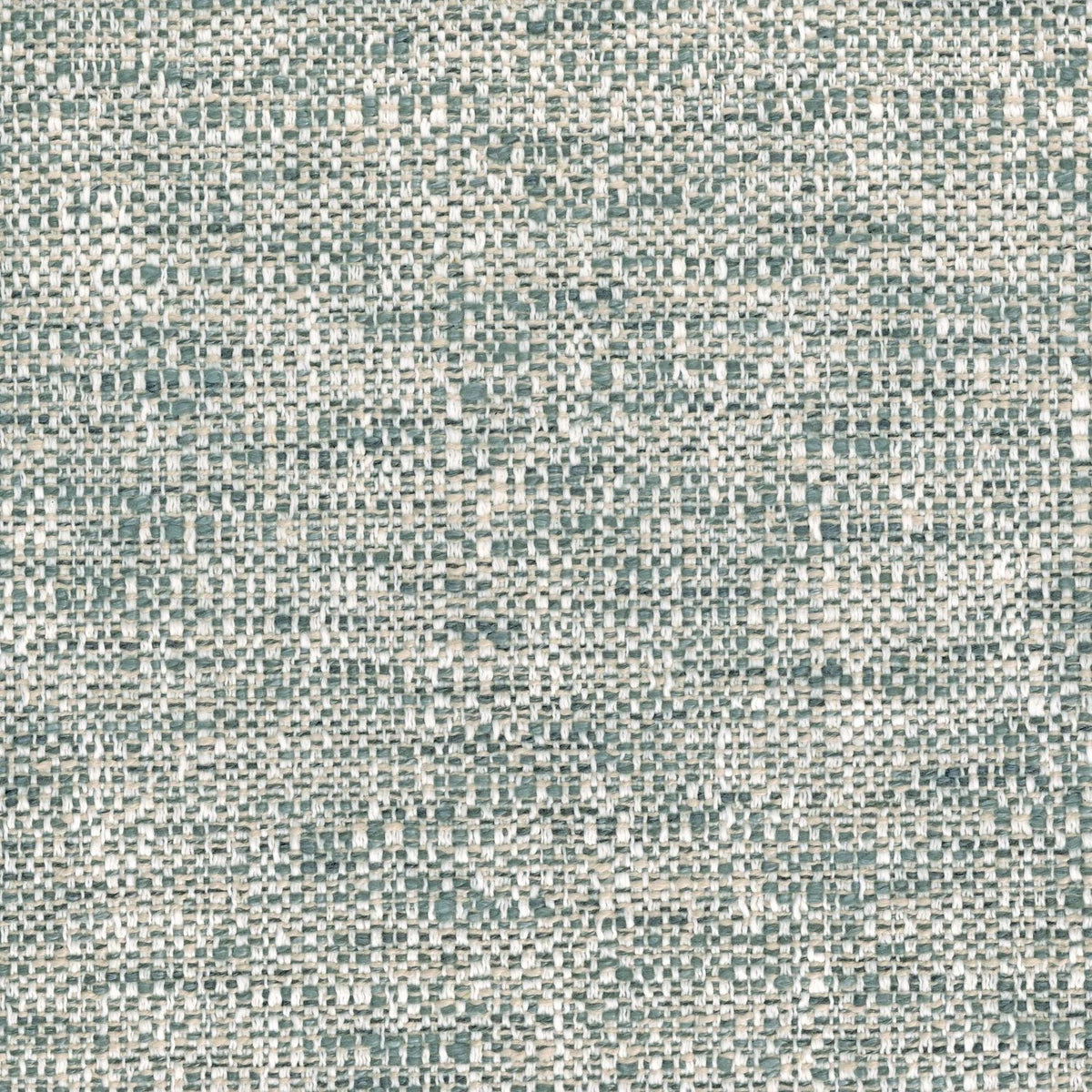 Casamance Kiona fabric — Bleu Baltique