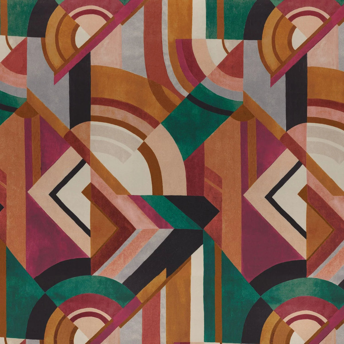 Casamance Convexe fabric — Multico