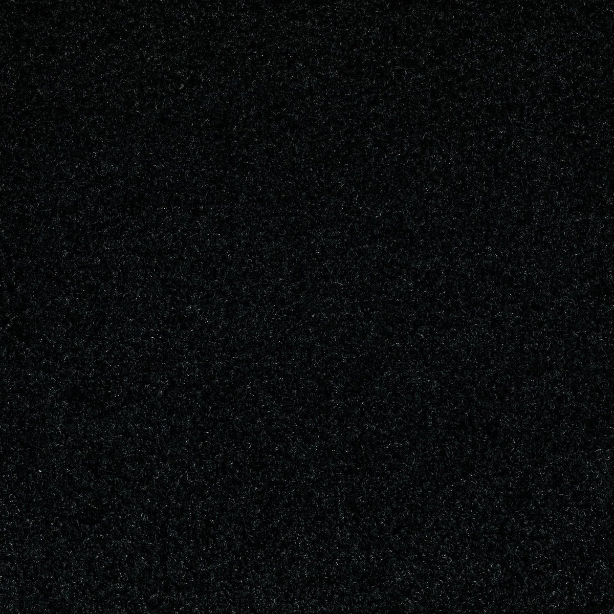 Casamance Népal fabric — Noir