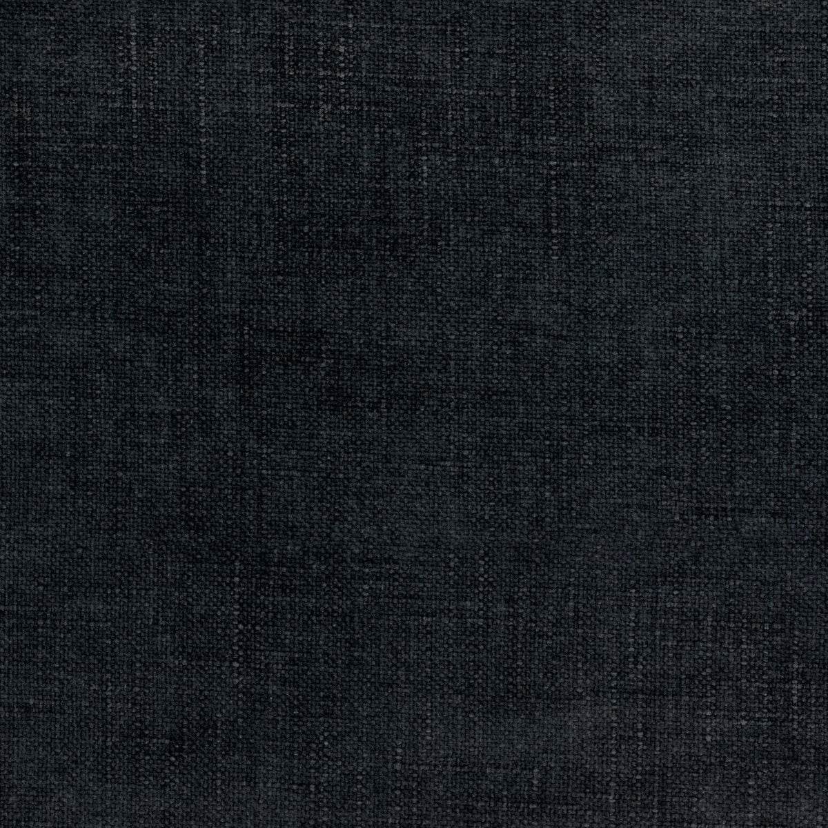 Casamance Utopie fabric — Noir