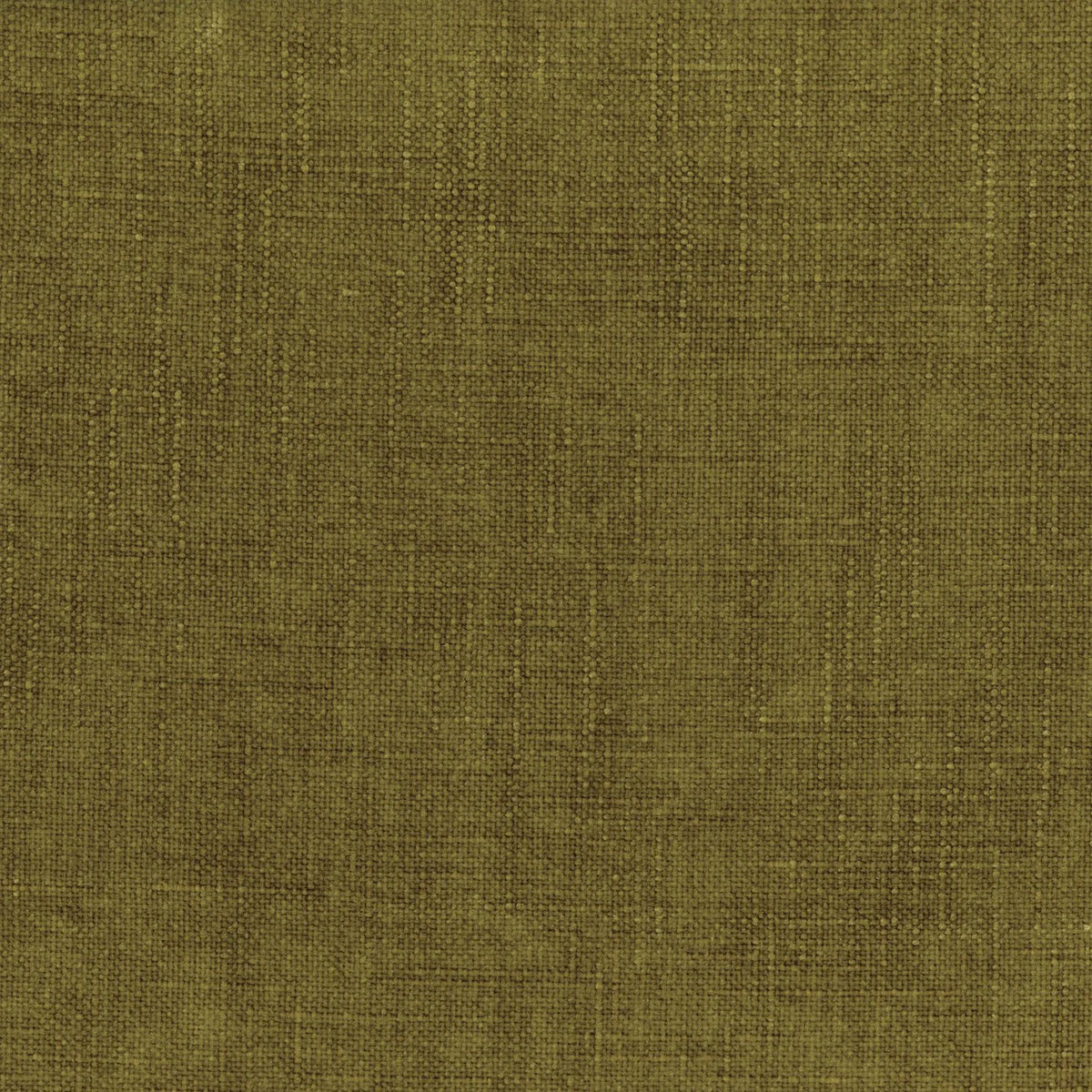 Casamance Utopie fabric — Vert Mousse