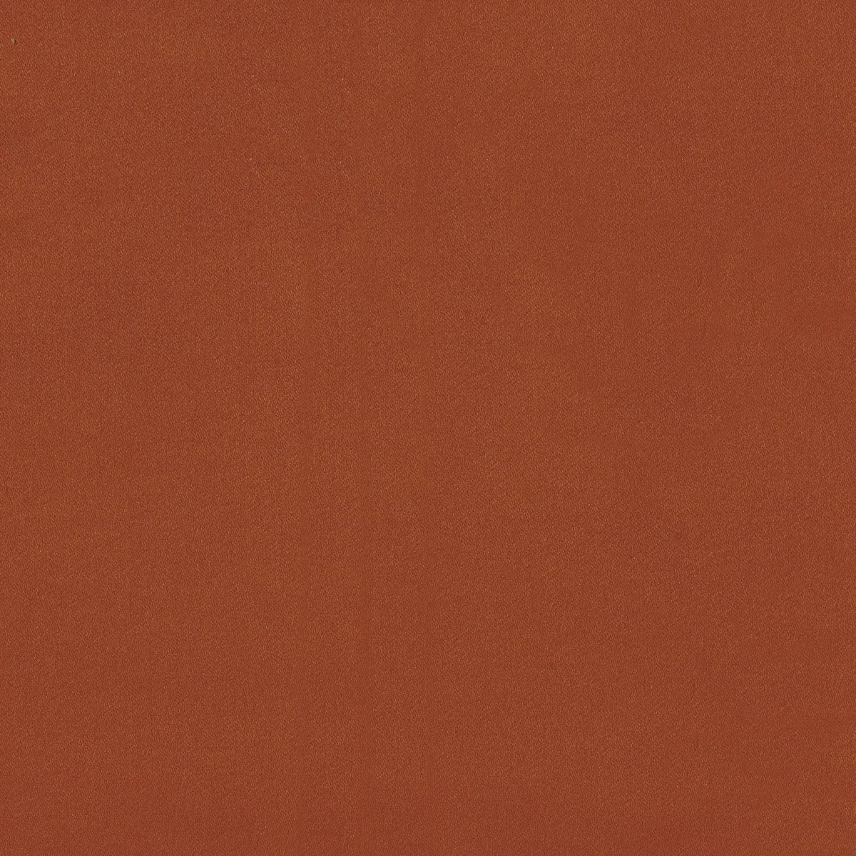 Casamance Sateen 280Cm fabric — Orange Brûlee
