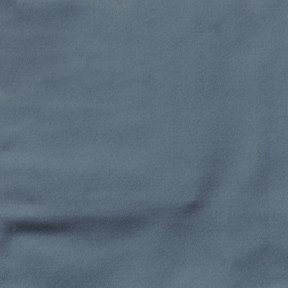 Casamance Sateen 280Cm fabric — Soft Blue