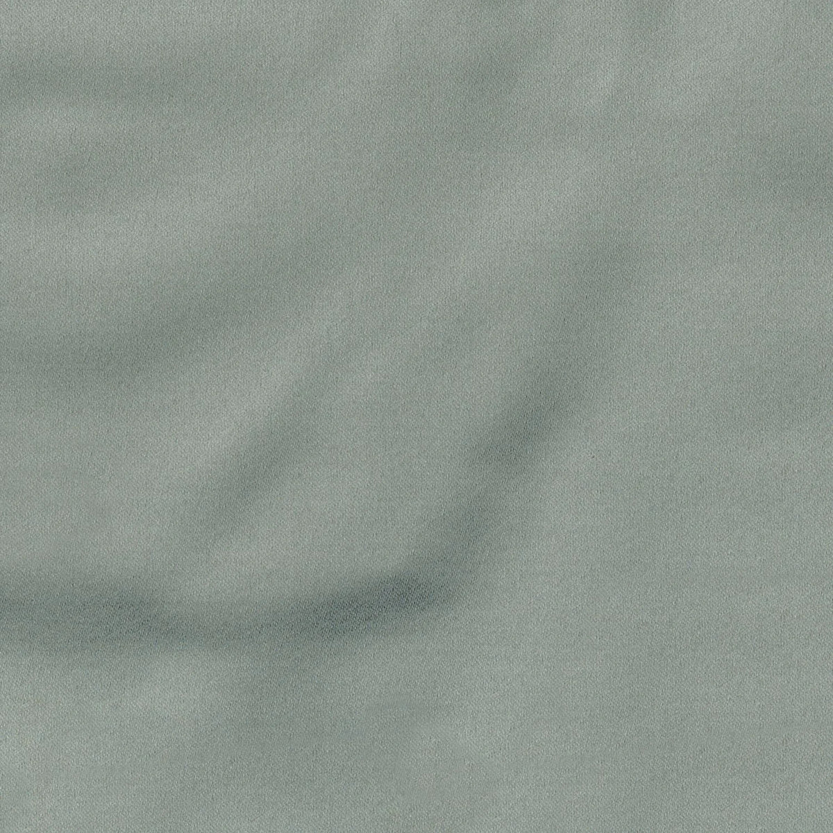 Casamance Sateen 280Cm fabric — Iced Green