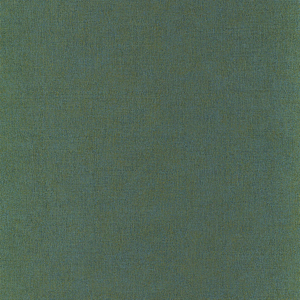 Casamance Rhodium wallpaper — Emeraude/Dore