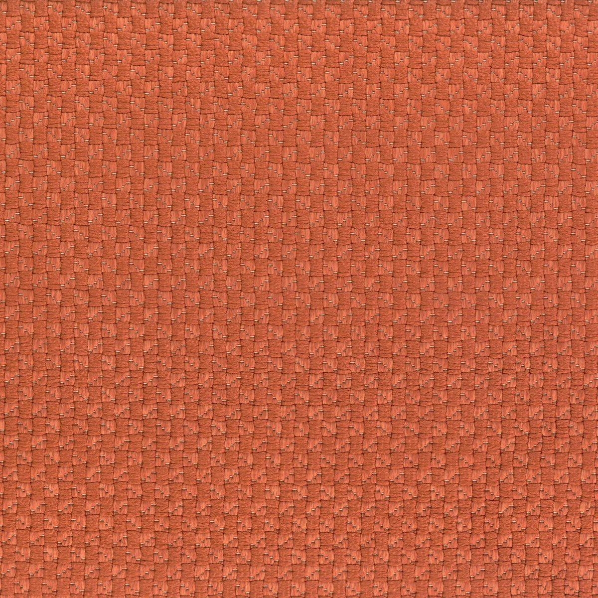 Casamance Rico Ruivo fabric — Orange