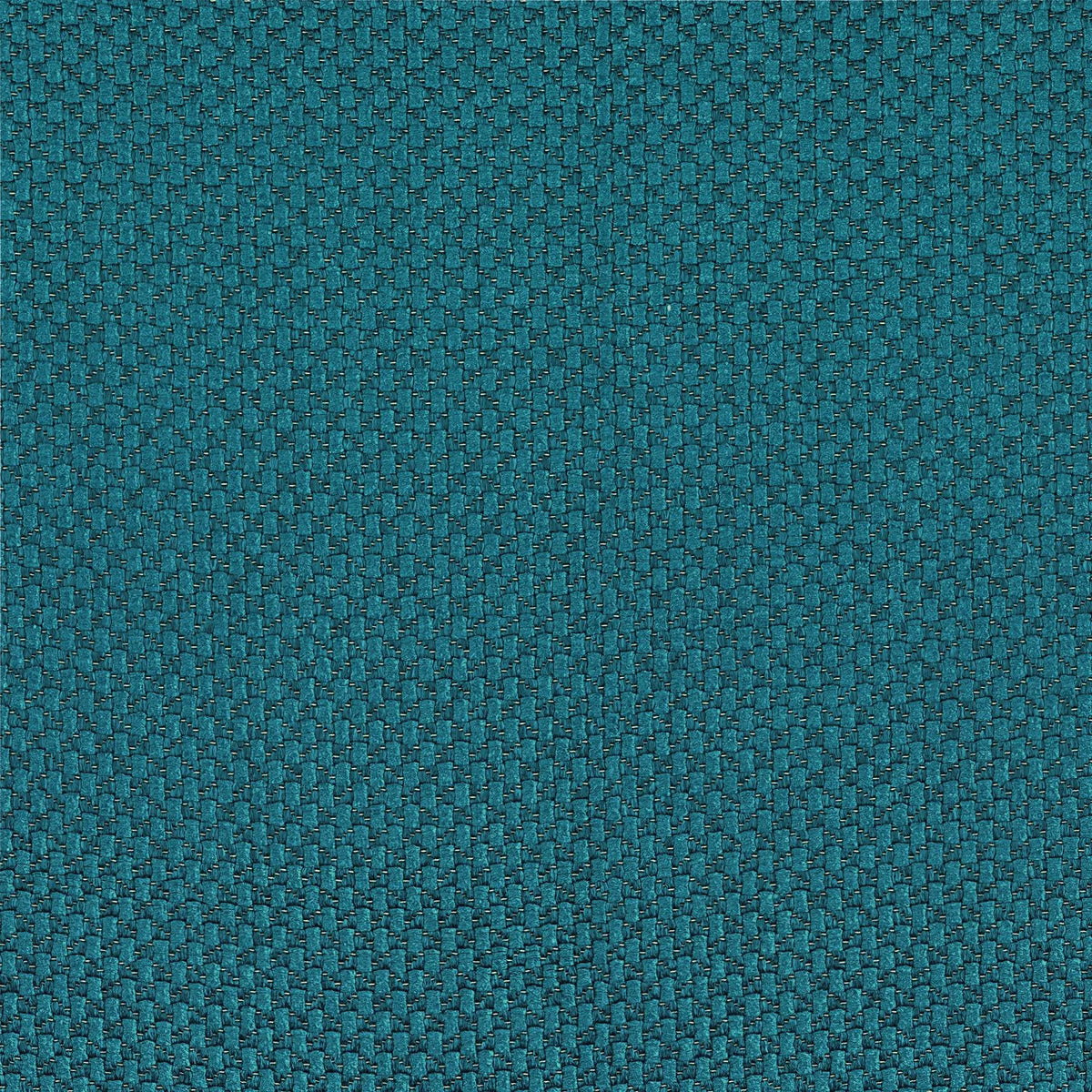 Casamance Rico Ruivo fabric — Turquoise