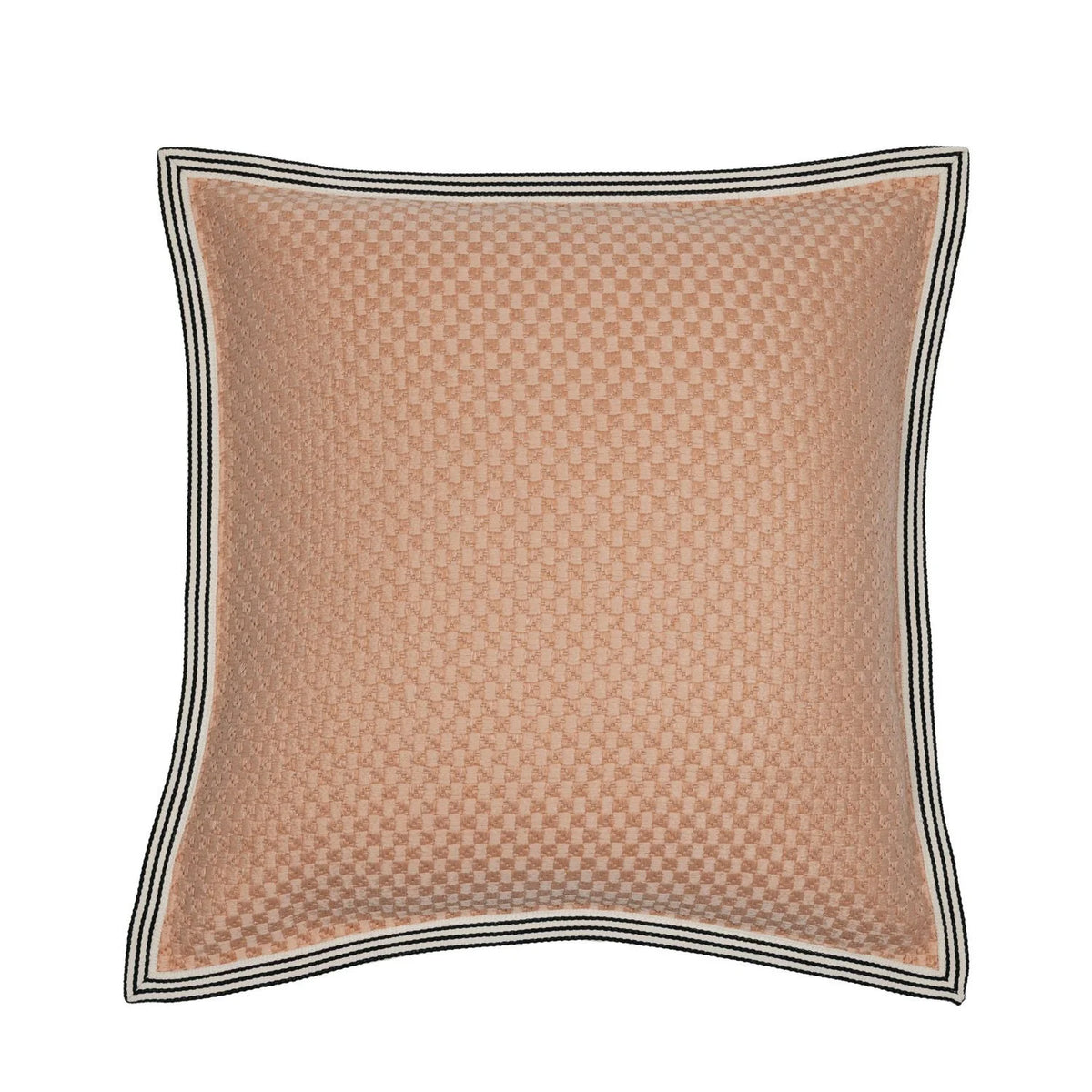Casamance Rico Ruivo cushion cover — Nude