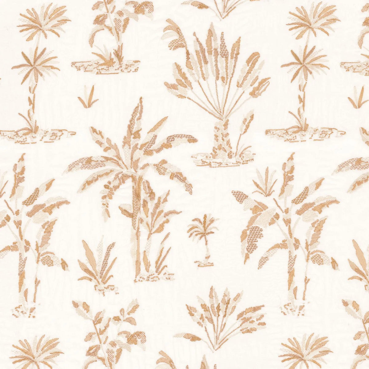 Casamance Ripa fabric — Mordore