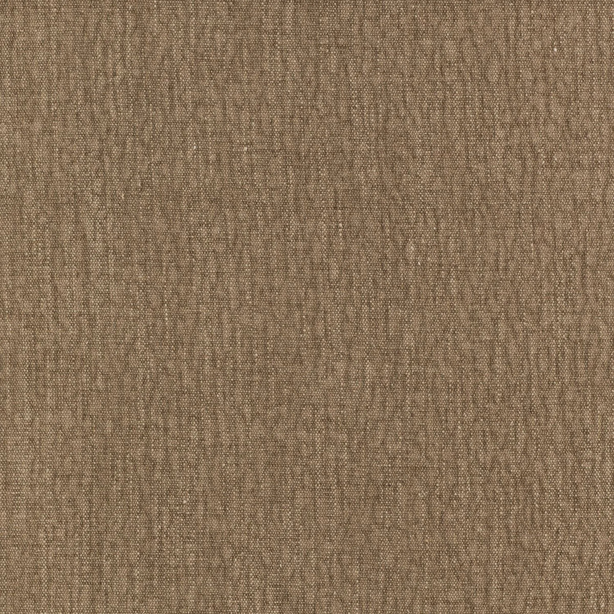 Casamance Rodéo fabric — Marron Châtaigne