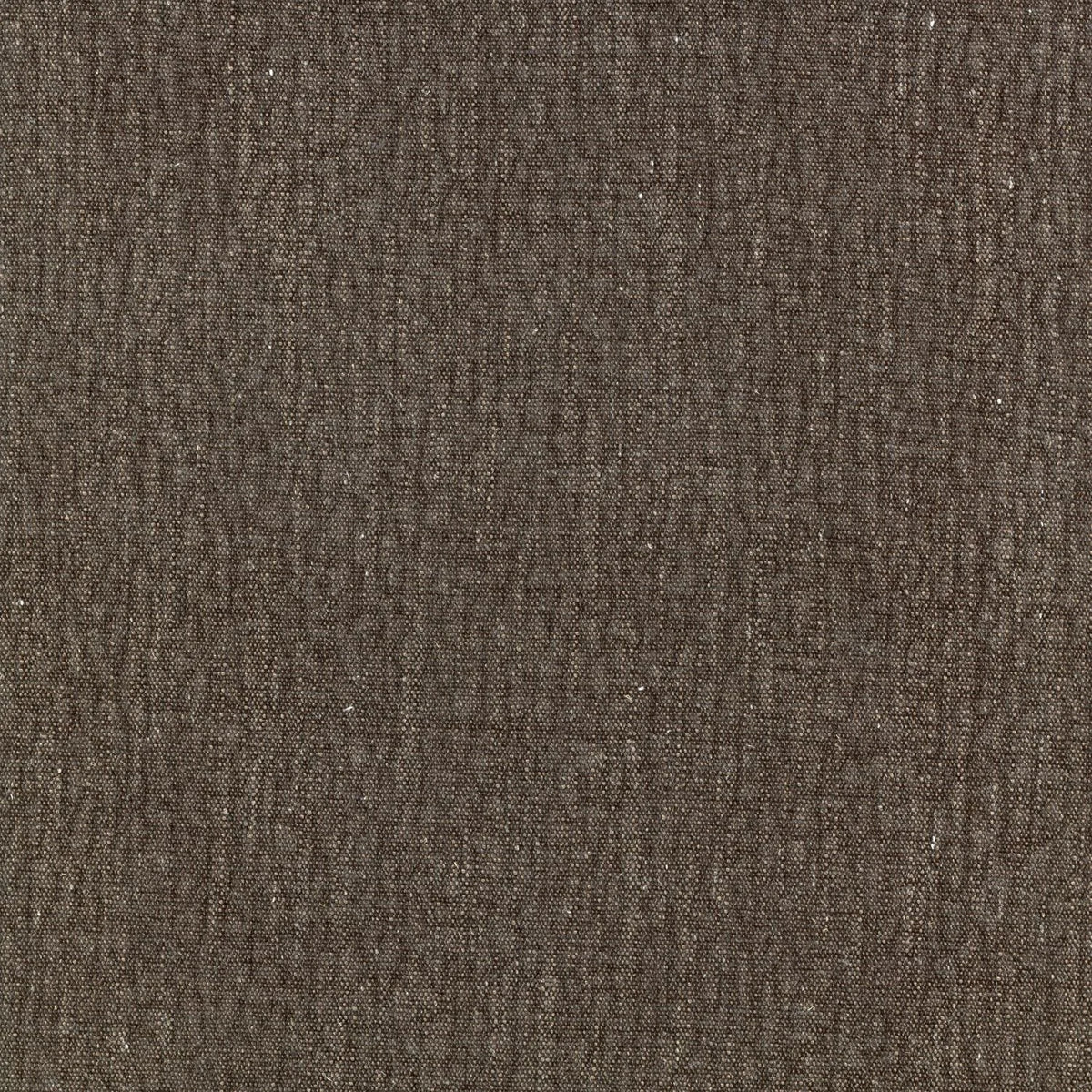 Casamance Rodéo fabric — Ébene