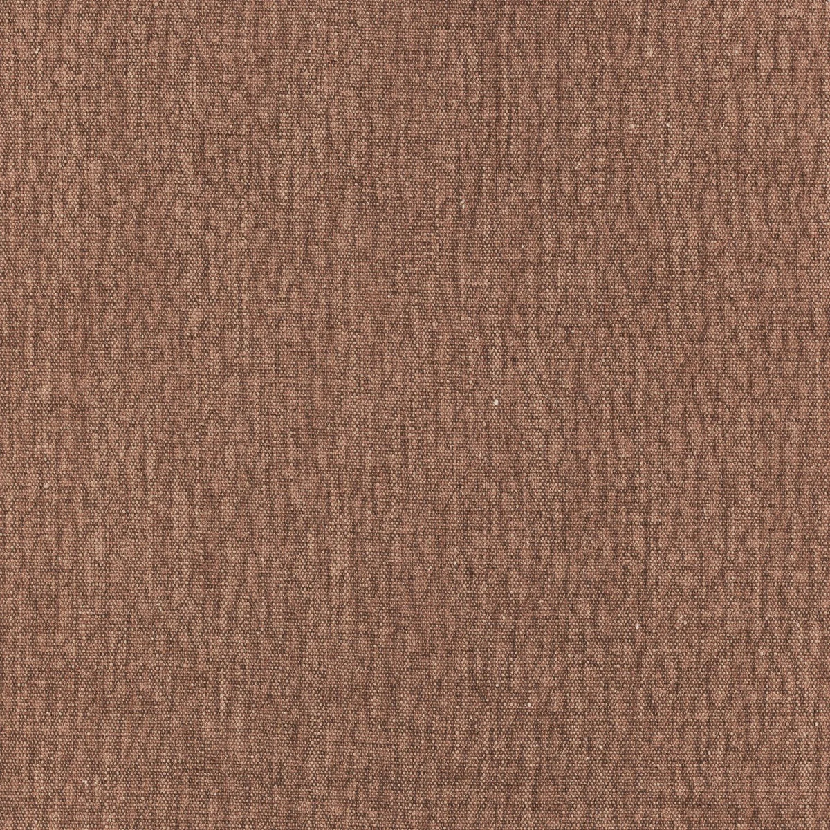 Casamance Rodéo fabric — Terracotta
