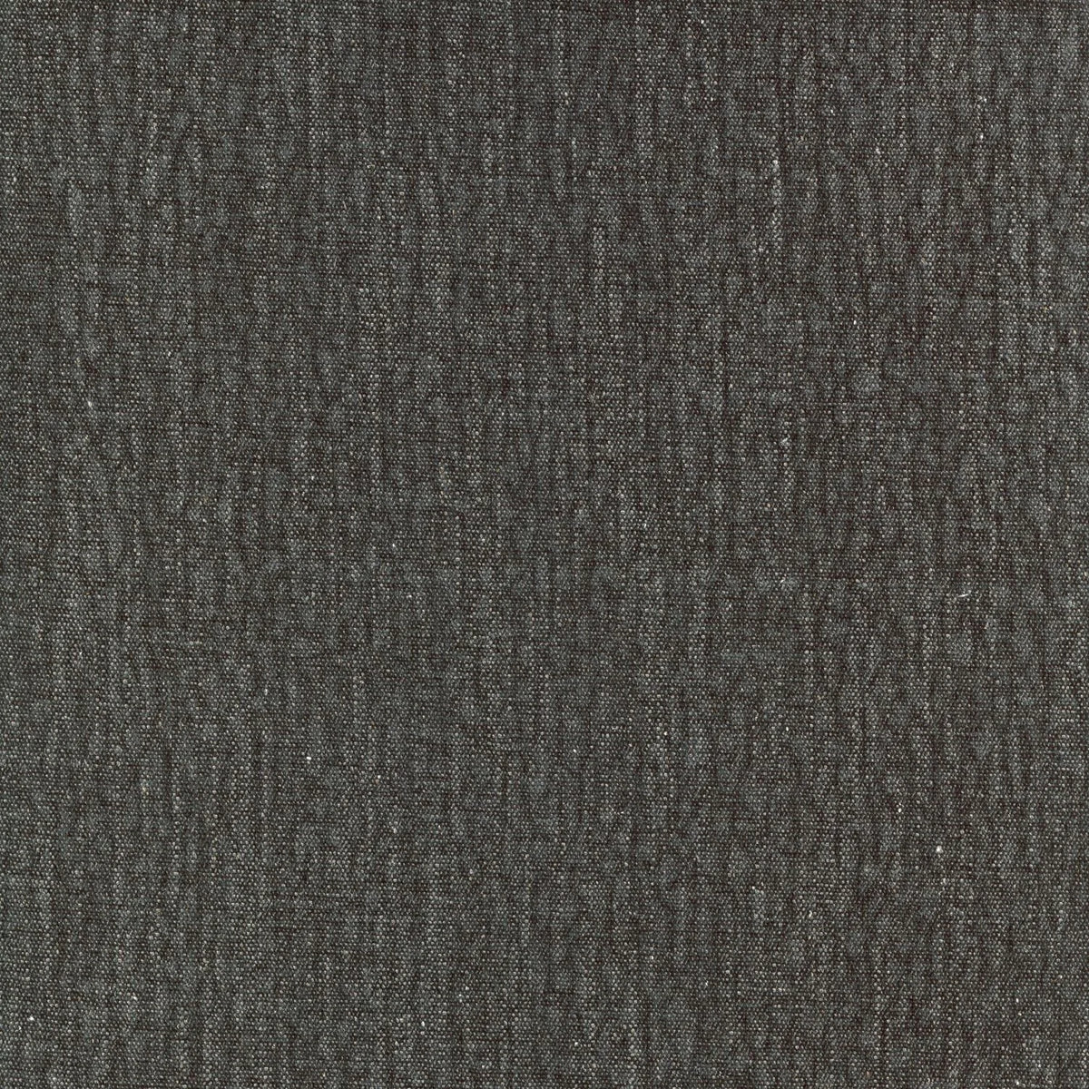 Casamance Rodéo fabric — Anthracite
